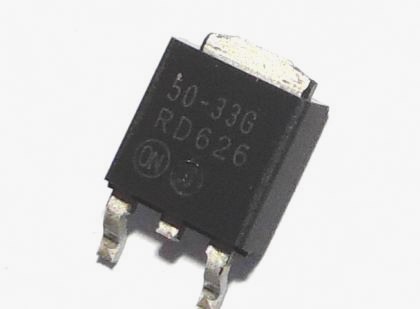 LP2950CDT-3.3<span style="color: gray; font-family: Arial; font-weight: 200;font-size: 14px;"> A834 </span>