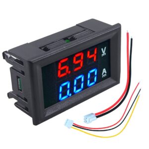 VOLTM/AMP DC100V/10A-0.28<span style="color: gray;  font-family: Arial; font-weight: 200;font-size: 14px;"> 8882 </span>