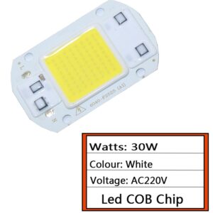 LED 30W-BELO/220V<span style="color: gray;  font-family: Arial; font-weight: 200;font-size: 14px;"> 8844 </span>