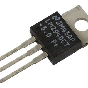 LM2940CT-5<span style="color: gray;  font-family: Arial; font-weight: 200;font-size: 14px;"> 7132 </span>