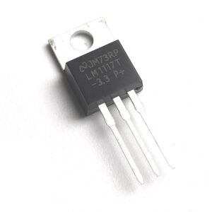 LM1117T-3.3<span style="color: gray;  font-family: Arial; font-weight: 200;font-size: 14px;"> 8186 </span>