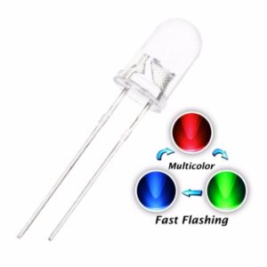 LED 5MM-BLINK RGB<span style="color: gray; font-family: Arial; font-weight: 200;font-size: 14px;"> 8159 </span>