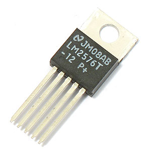 LM2576T-12<span style="color: gray;  font-family: Arial; font-weight: 200;font-size: 14px;"> 6696 </span>