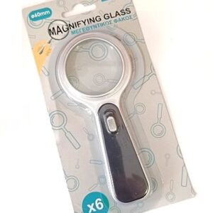 LUPA RUCNA LED606<span style="color: gray;  font-family: Arial; font-weight: 200;font-size: 14px;"> E0438</span>