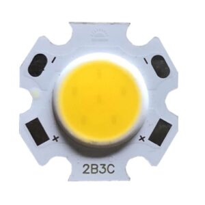 LED 5W-BELO<span style="color: gray;  font-family: Arial; font-weight: 200;font-size: 14px;"> B971 </span>
