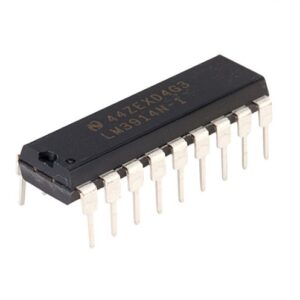 LM3914N-1<span style="color: gray;  font-family: Arial; font-weight: 200;font-size: 14px;"> B295 </span>