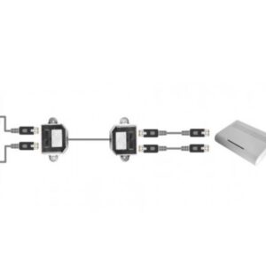 LAN SPLITER<span style="color: gray;  font-family: Arial; font-weight: 200;font-size: 14px;"> A992 </span>