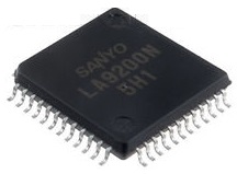 LA9200-SMD<span style="color: gray;  font-family: Arial; font-weight: 200;font-size: 14px;"> 0771 </span>