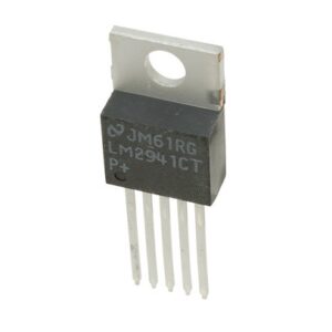 LM2941CT<span style="color: gray;  font-family: Arial; font-weight: 200;font-size: 14px;"> B345 </span>