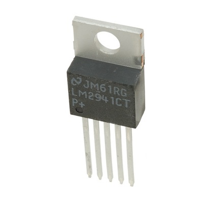 LM2941CT<span style="color: gray; font-family: Arial; font-weight: 200;font-size: 14px;"> B345 </span>