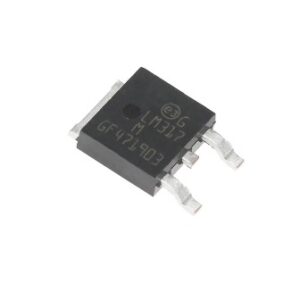 LM317MD<span style="color: gray;  font-family: Arial; font-weight: 200;font-size: 14px;"> E0917</span>