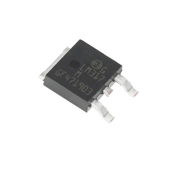 LM317MD<span style="color: gray; font-family: Arial; font-weight: 200;font-size: 14px;"> E0917</span>