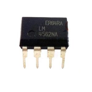 LM4562NA<span style="color: gray;  font-family: Arial; font-weight: 200;font-size: 14px;"> B750 </span>