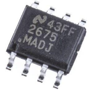 LM2675M-ADJ<span style="color: gray;  font-family: Arial; font-weight: 200;font-size: 14px;"> 8196 </span>