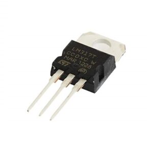 LM317T<span style="color: gray;  font-family: Arial; font-weight: 200;font-size: 14px;"> 3263 </span>