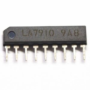 LA7910<span style="color: gray;  font-family: Arial; font-weight: 200;font-size: 14px;"> 18059</span>