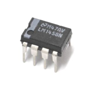 LM1458N<span style="color: gray;  font-family: Arial; font-weight: 200;font-size: 14px;"> 1490 </span>