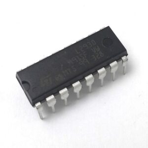 L293D<span style="color: gray;  font-family: Arial; font-weight: 200;font-size: 14px;"> 7190 </span>