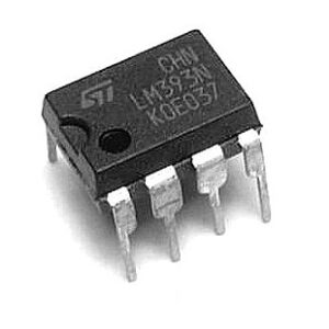 LM393N<span style="color: gray;  font-family: Arial; font-weight: 200;font-size: 14px;"> 0631 </span>