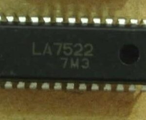 LA7522<span style="color: gray;  font-family: Arial; font-weight: 200;font-size: 14px;"> 10774</span>