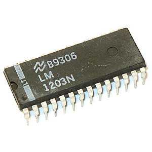 LM1203N<span style="color: gray;  font-family: Arial; font-weight: 200;font-size: 14px;"> 0773 </span>