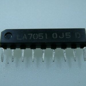 LA7051<span style="color: gray;  font-family: Arial; font-weight: 200;font-size: 14px;"> 3243 </span>