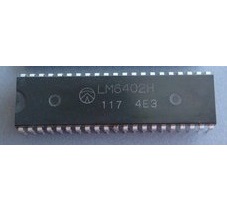 LM6402H<span style="color: gray;  font-family: Arial; font-weight: 200;font-size: 14px;"> 11152</span>