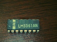LM3361AN<span style="color: gray;  font-family: Arial; font-weight: 200;font-size: 14px;"> 13236</span>