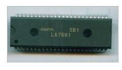 LA7681<span style="color: gray;  font-family: Arial; font-weight: 200;font-size: 14px;"> 14834</span>