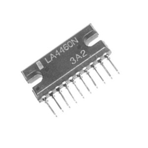 LA4460N<span style="color: gray;  font-family: Arial; font-weight: 200;font-size: 14px;"> 0392 </span>