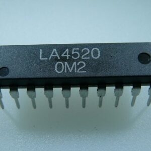 LA4520<span style="color: gray;  font-family: Arial; font-weight: 200;font-size: 14px;"> 10061</span>