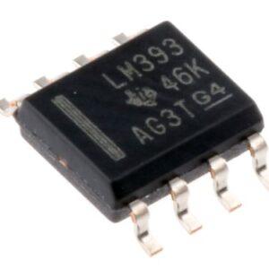 LM393D<span style="color: gray;  font-family: Arial; font-weight: 200;font-size: 14px;"> 2286 </span>
