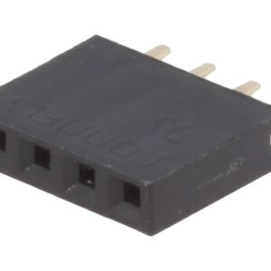 LETVICA 2.54F 1X04<span style="color: gray;  font-family: Arial; font-weight: 200;font-size: 14px;"> A874 </span>