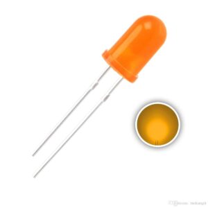 LED 5MM-DIF ORAN 20<span style="color: gray;  font-family: Arial; font-weight: 200;font-size: 14px;"> A920 </span>