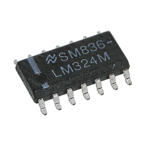 LM324-SMD<span style="color: gray;  font-family: Arial; font-weight: 200;font-size: 14px;"> 5851 </span>