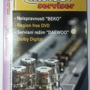 MICRO SERVISER-15<span style="color: gray;  font-family: Arial; font-weight: 200;font-size: 14px;"> 14767</span>