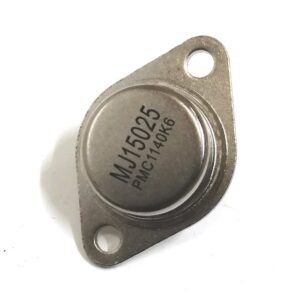 MJ15025<span style="color: gray;  font-family: Arial; font-weight: 200;font-size: 14px;"> C161 </span>