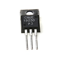 MJE15030<span style="color: gray;  font-family: Arial; font-weight: 200;font-size: 14px;"> 7818 </span>