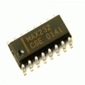 MAX232D-SMD<span style="color: gray; font-family: Arial; font-weight: 200;font-size: 14px;"> 3108 </span>