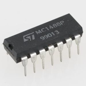 MC1488P<span style="color: gray; font-family: Arial; font-weight: 200;font-size: 14px;"> E0854</span>