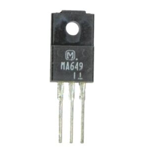 MA649<span style="color: gray;  font-family: Arial; font-weight: 200;font-size: 14px;"> 12316</span>