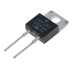 MBR1660<span style="color: gray;  font-family: Arial; font-weight: 200;font-size: 14px;"> D132 </span>