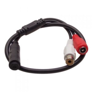 MIKROFON ZA KAMERE<span style="color: gray;  font-family: Arial; font-weight: 200;font-size: 14px;"> 3891 </span>