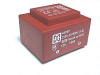 TRAFO 220/2X12V-10VA<span style="color: gray; font-family: Arial; font-weight: 200;font-size: 14px;"> 7769 </span>