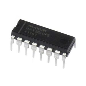 MAX232CPE<span style="color: gray; font-family: Arial; font-weight: 200;font-size: 14px;"> A346 </span>