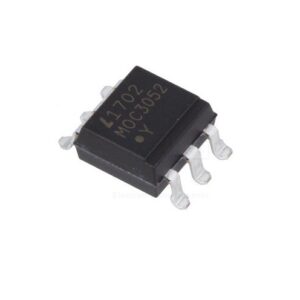 MOC3052S<span style="color: gray;  font-family: Arial; font-weight: 200;font-size: 14px;"> 4688 </span>