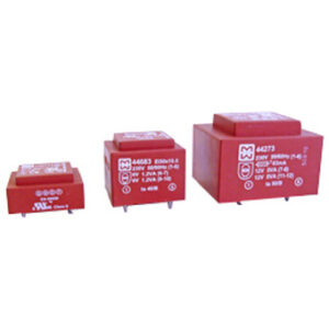 TRAFO 220/6V-2.8VA<span style="color: gray; font-family: Arial; font-weight: 200;font-size: 14px;"> 6684 </span>