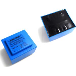 TRAFO 220/9V-4.5VA<span style="color: gray; font-family: Arial; font-weight: 200;font-size: 14px;"> 5394 </span>