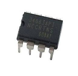 MC34063A<span style="color: gray; font-family: Arial; font-weight: 200;font-size: 14px;"> 6892 </span>