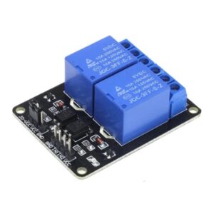 RELE MODUL-2CH<span style="color: gray;  font-family: Arial; font-weight: 200;font-size: 14px;"> A474 </span>